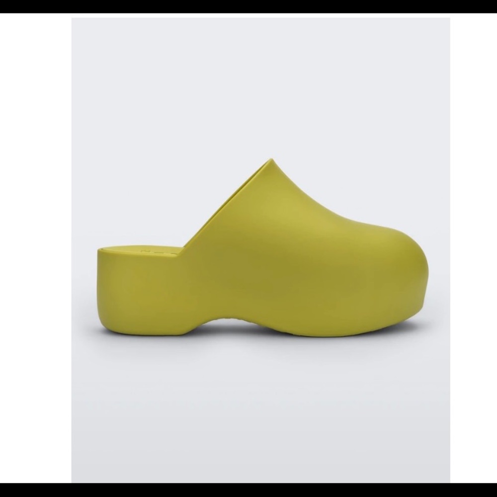 Simon Miller x Melissa Bubble Clogs